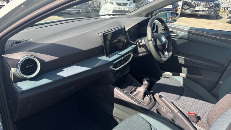 SEAT Ibiza 1.0 TSI 95 SE Technology 5dr Petrol Hatchback